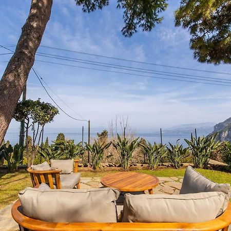 La Gioiella Capri Villa Exteriör bild