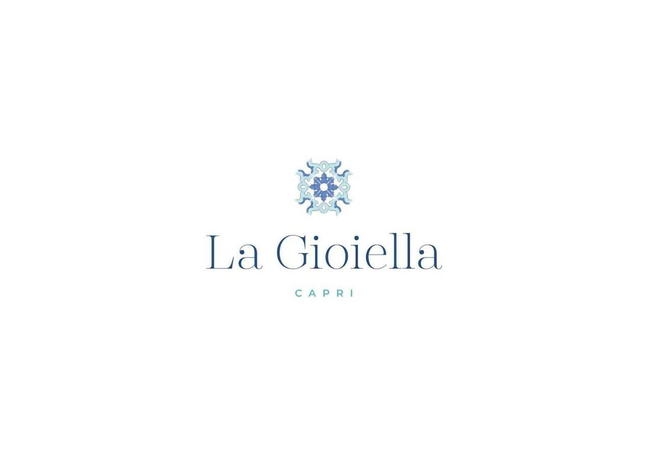 La Gioiella Capri Villa Exteriör bild
